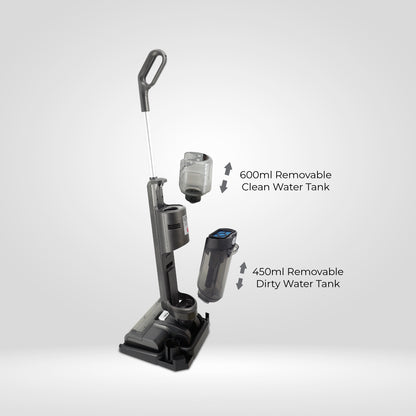 [NEW LAUNCH] WEDEE Cordless Wet and Dry Stick Vacuum Cleaner