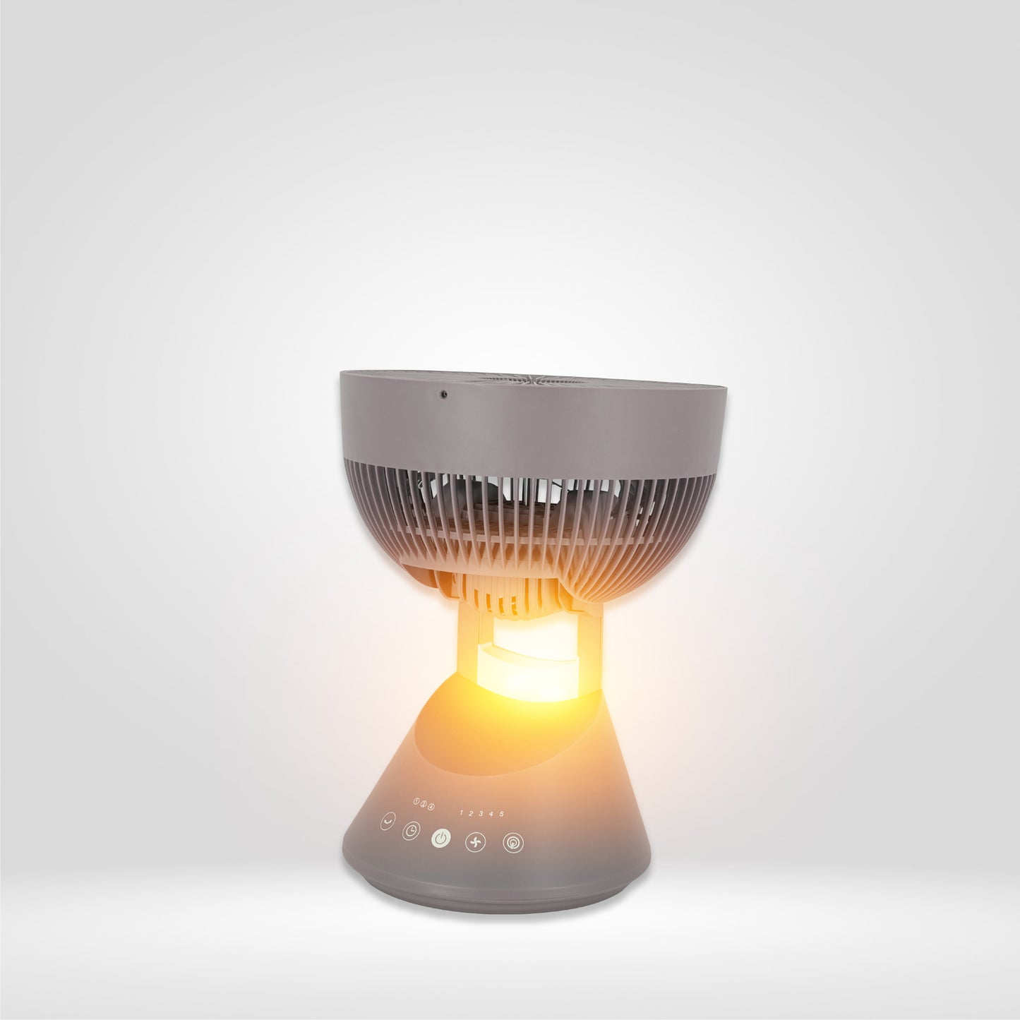 [NEW LAUNCH] YUKAZE 10" BLDC MOTOR AIR CIRCULATION FAN WITH REMOTE CONTROL