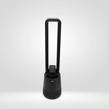 [NEW LAUNCH] ZENO Air Purifying BLDC Bladeless Fan With Remote
