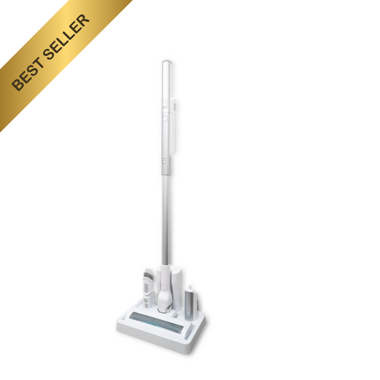 Mini Wonder Helper Multi-Functional Vacuum Cleaner, 120W BLDC Motor,  7-13kPA Suction (N0680MVC)