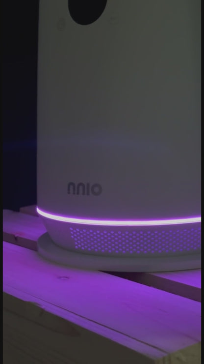 [NEW LAUNCH] OURA BLDC Moodlight Bladeless Fan with Remote
